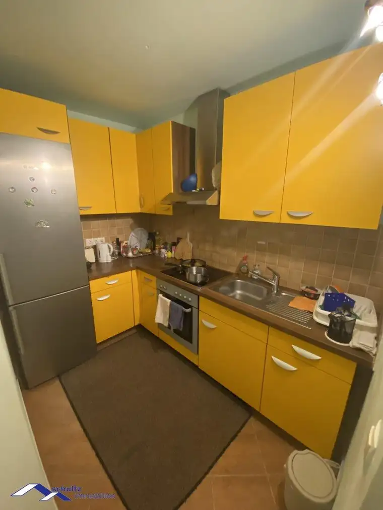 SCHULTZ IMMOBILIEN - Gemütliche 3-Zimmer-Wohnung zu kaufen!