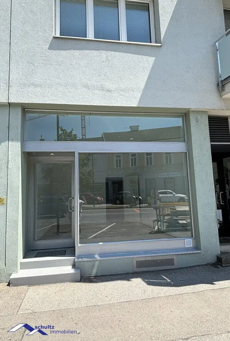SCHULTZ IMMOBILIEN - Top Geschäftslokal zu mieten!