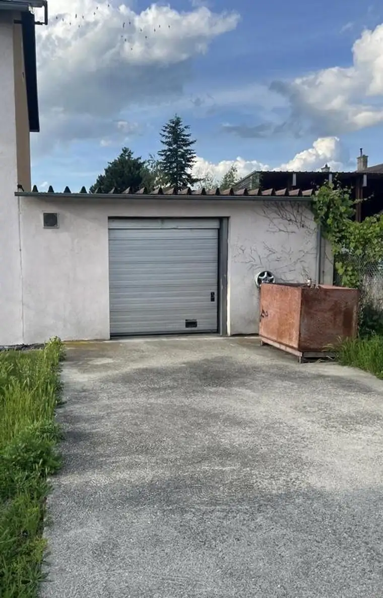Garage/Lager ca. 50m², Zugang 24/7 