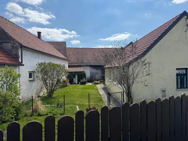 Einfamilienhaus