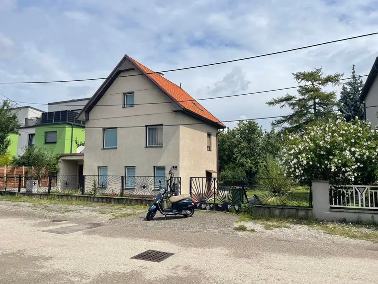 Baugrund mit mächtigem Potential