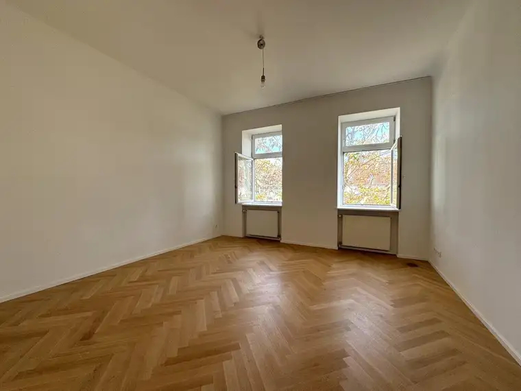 Eleganter Altbau nahe dem lebendigen Yppenmarkt!