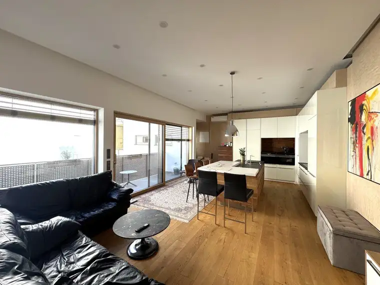 Urbaner Wohntraum mit Balkon – Sonne und City-Feeling genießen!