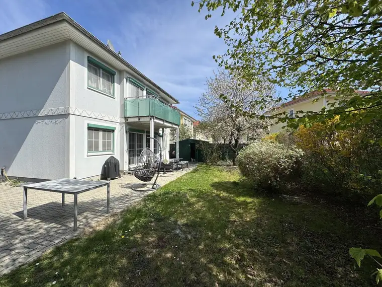 Einfamilienhaus mit Garten in Ruhelage – nahe UNO-City und Alter Donau! Eigengrund!
