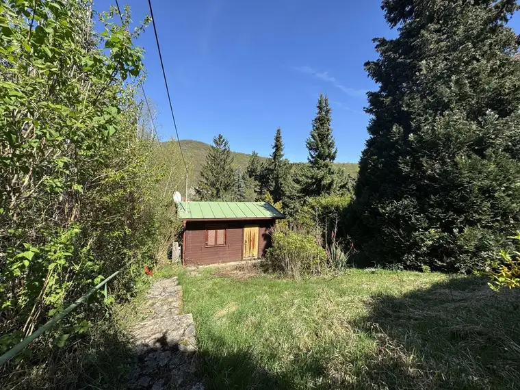 Außergewöhnliches Grundstück mit traumhaftem Blick auf den Wienerwald!