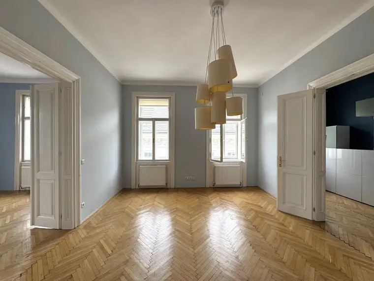 Charmanter Altbau in Toplage!
