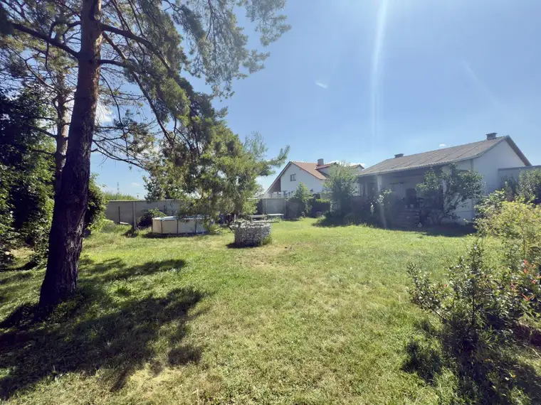 Charmantes Einfamilienhaus in Probstdorf – Ihr neues Zuhause im Grünen !
