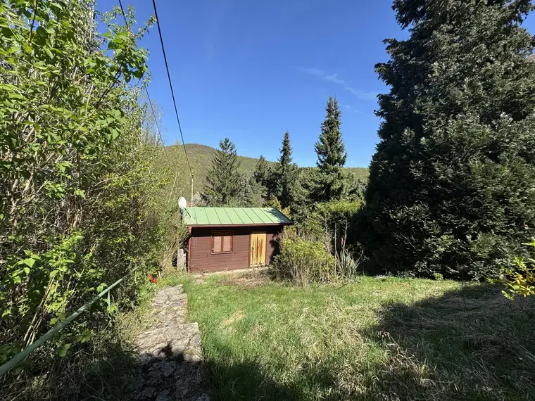 Außergewöhnliches Grundstück mit traumhaftem Blick auf den Wienerwald!