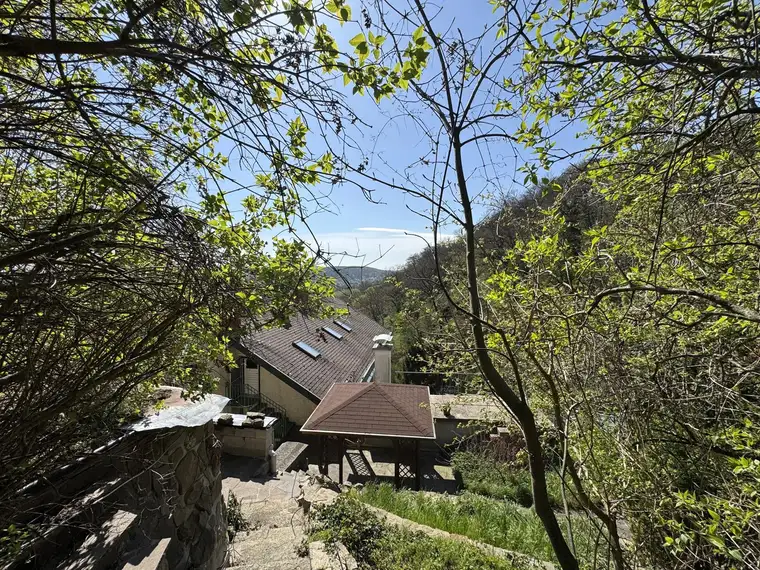 Ein Ort zum Aufatmen – Villa mit Blick über Natur &amp; Reben! VB!