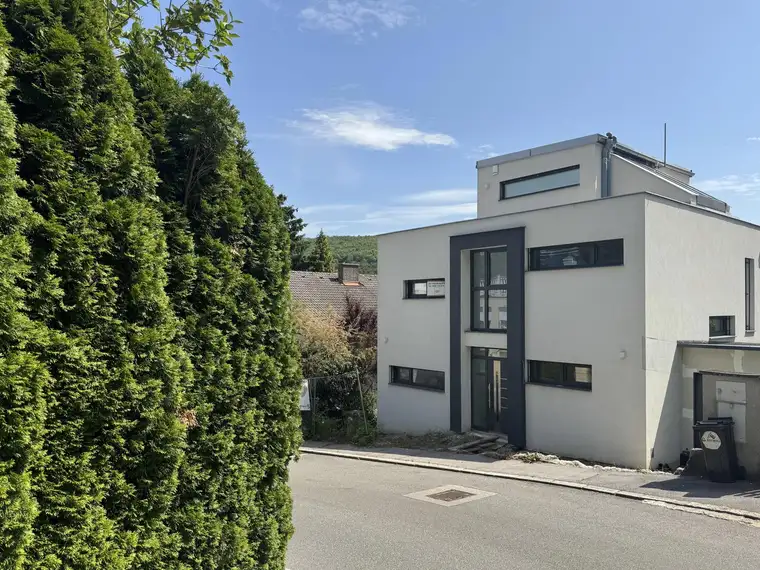 Belagsfertige Architektenvilla – Ihr Wohntraum mit Potenzial! VB!