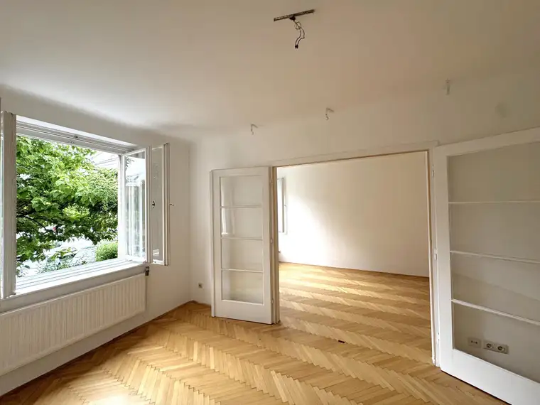 Stilvoll wohnen im Herzen der Josefstadt!