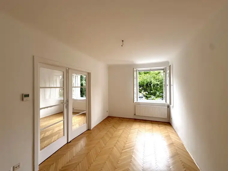 Stilvoll wohnen im Herzen der Josefstadt!