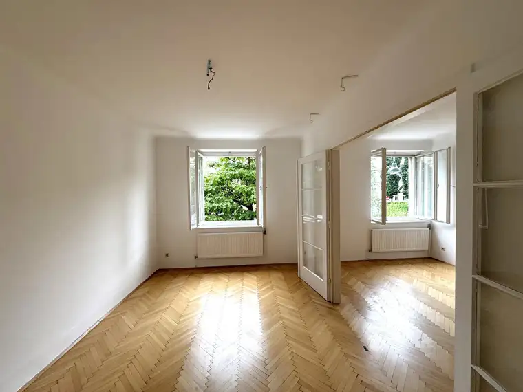 Wohnen im Herzen der Josefstadt! VB!