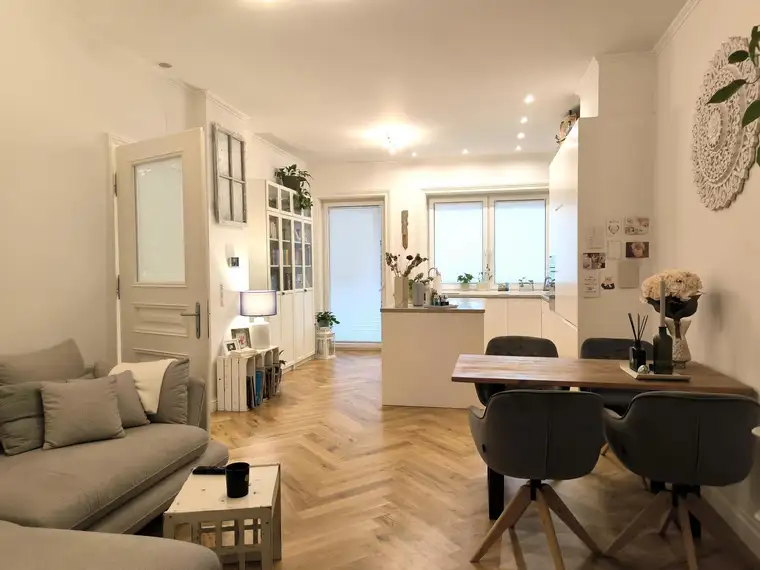 Altbau- Barrierefrei, Beim grünen Prater, direkter U3 Anschluß
