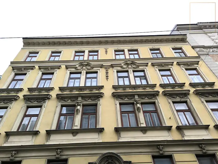 Kleineres Zinshaus in sehr guter Lage, als Invest, oder Familiensitz