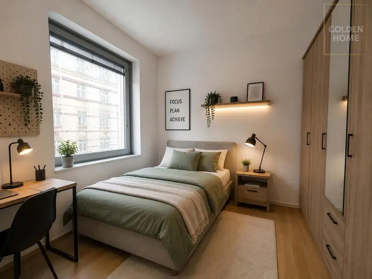 Studio Apartment - Uni Nähe, City Nähe mit Tiefgaragenplatz