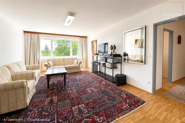 Modernes Juwel mit Komfort