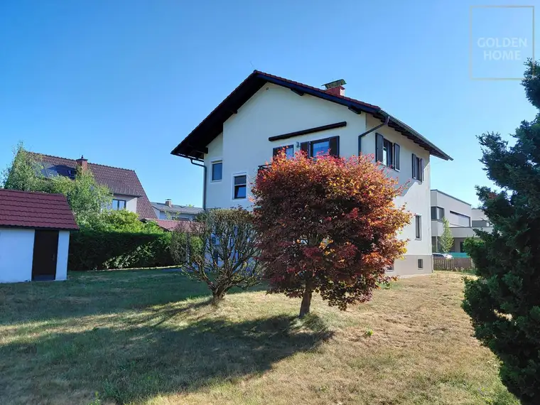 Ein Zuhause mit viel Platz für die ganze Familie
