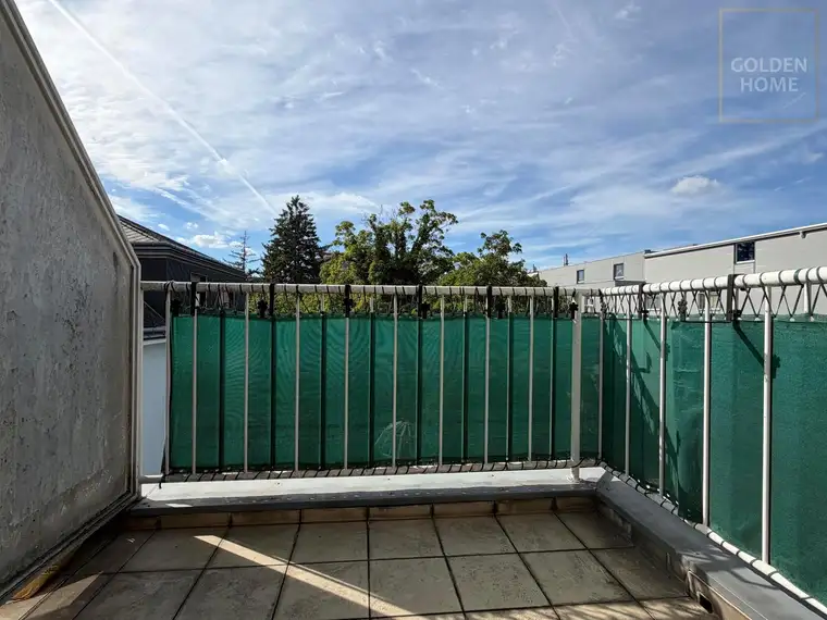 Ruhelage &amp; Balkon! - Befristet vermietet bis 30.04.2031