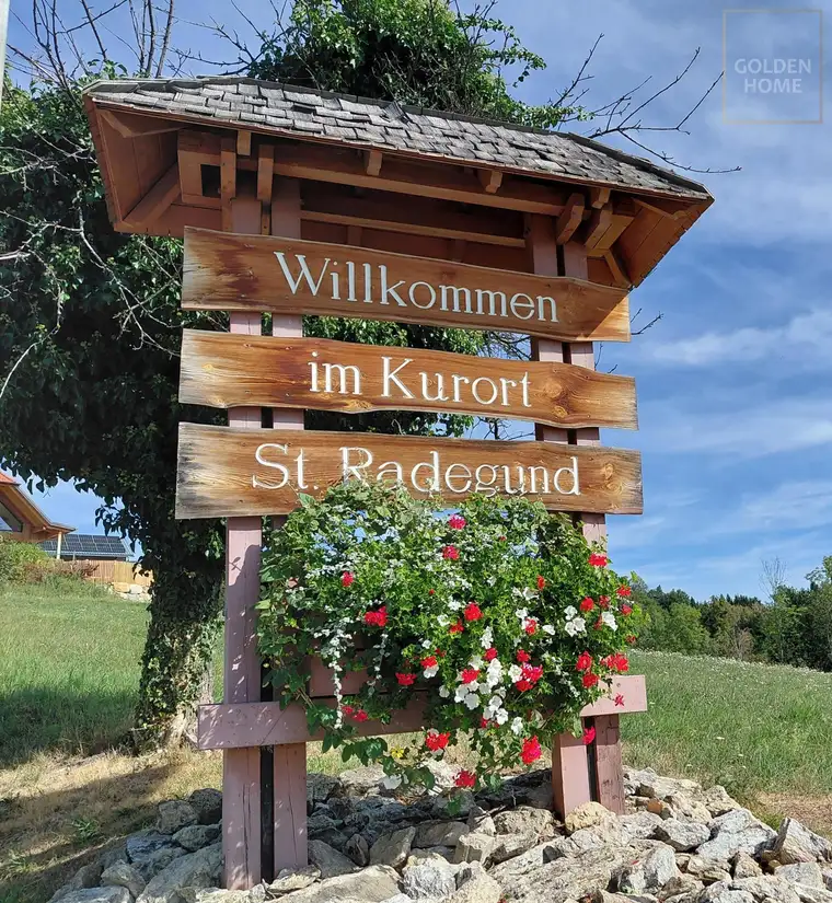 Leben, wo andere Erholung suchen