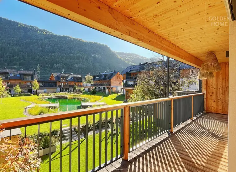 Bergblick jeden Tag. Urlaub, wann Sie wollen.
