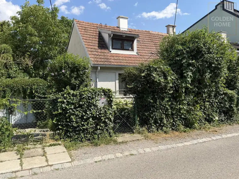 Seltene Gelegenheit nahe der Alten Donau – Grundstück für Ihr Wohnprojekt