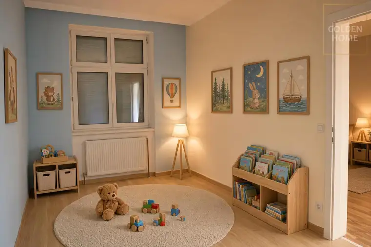 Kinderwagentauglich: 1. Stock mit Lift und Privatgarten | 1210