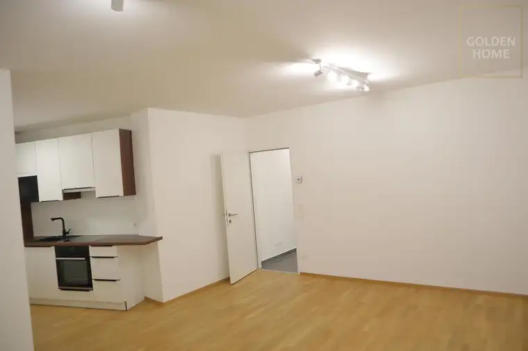 Kompakte EG-Wohnung mit Terrasse | Eisenhutgasse