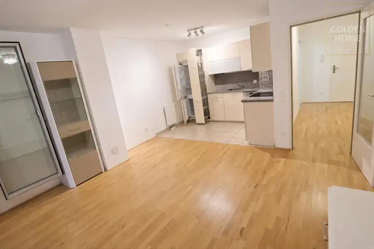 Sofort einziehen! 2 Zimmer mit Einbauküche | Lift, 1210