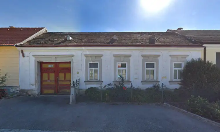 Idyllisches Grundstück mit Abbruchobjekt