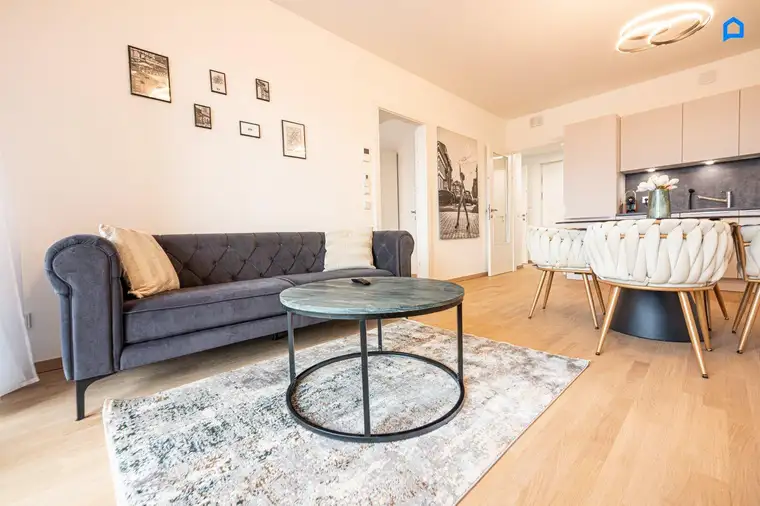 *SCHÖN-MÖBLIERTE- PAUSCHALMIETE, Hochwertige Ausstattung, 2 Zimmer Wohnung , Wien Innenstadt Blick, Vienna CITY View Apartment D*