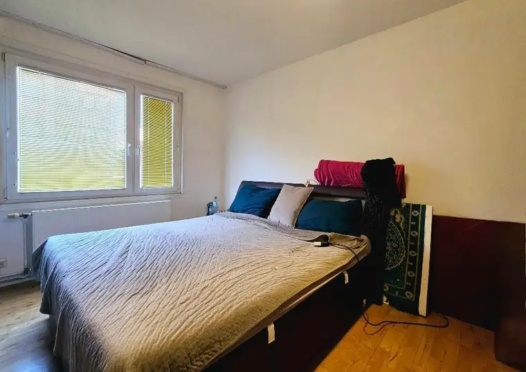 Helle 2-Zimmer-Wohnung nahe Quellenstraße