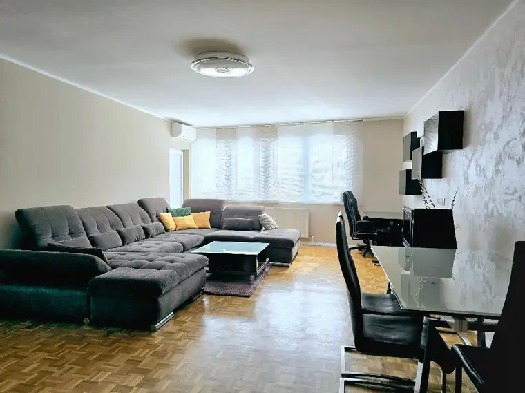 Helle 3-Zimmer Wohnung mit guter Infrastruktur