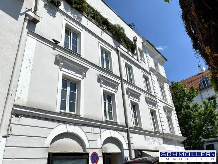 Innenstadt Büro/Praxis im Herzen von Wels
