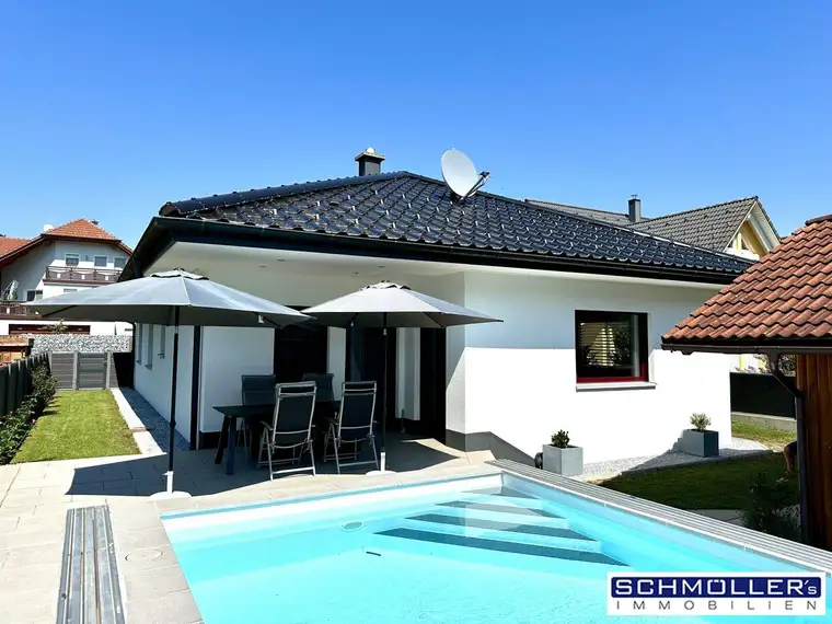 Wolfgang Schmöller, Schmöller's Immobilien