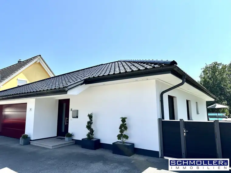 Wolfgang Schmöller, Schmöller's Immobilien