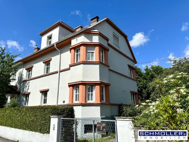 Welser Stadthaus - Ihr Familiendomizil oder Wohnen und Arbeiten in zentraler Lage