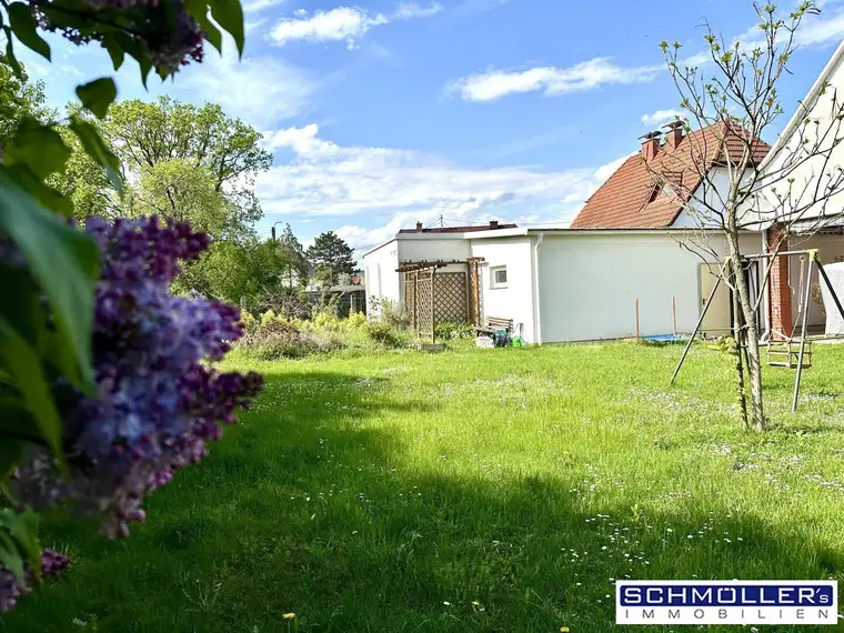 Ein- oder Zweifamilienhaus in Ruhelage