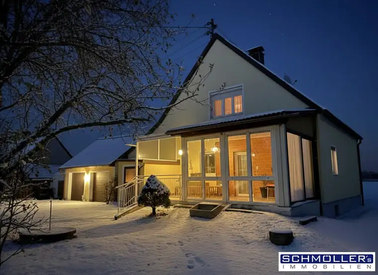 Leistbares Wohnen - mit großem Garten
