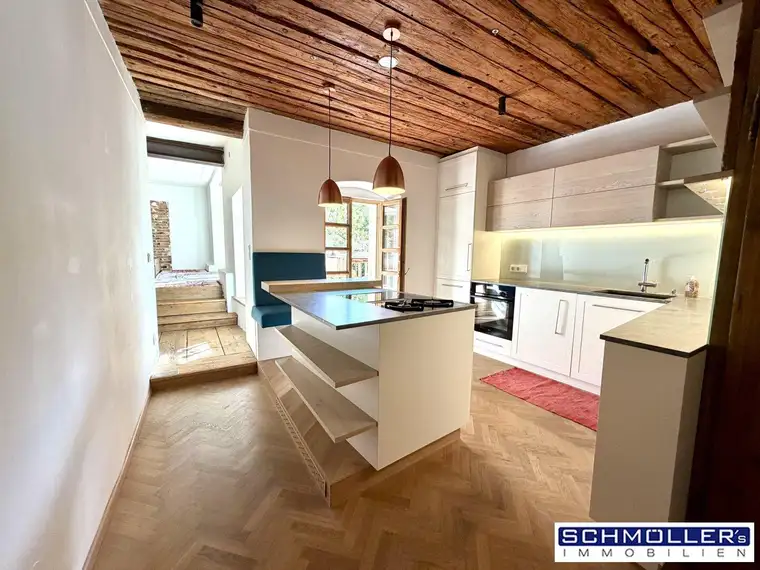 Idyllisches Wohnen in Stadtnähe - Tradition trifft Moderne