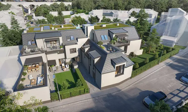 DAS THALLER . Das neue Premiumprojekt in Mauer