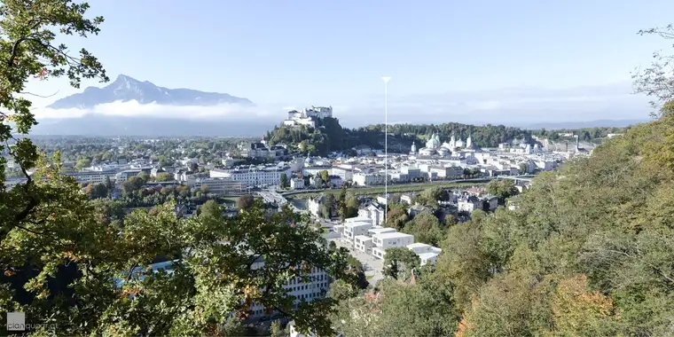 Moderne &amp; repräsentative Büro- &amp; Gewerbefläche in der Salzburger Altstadt