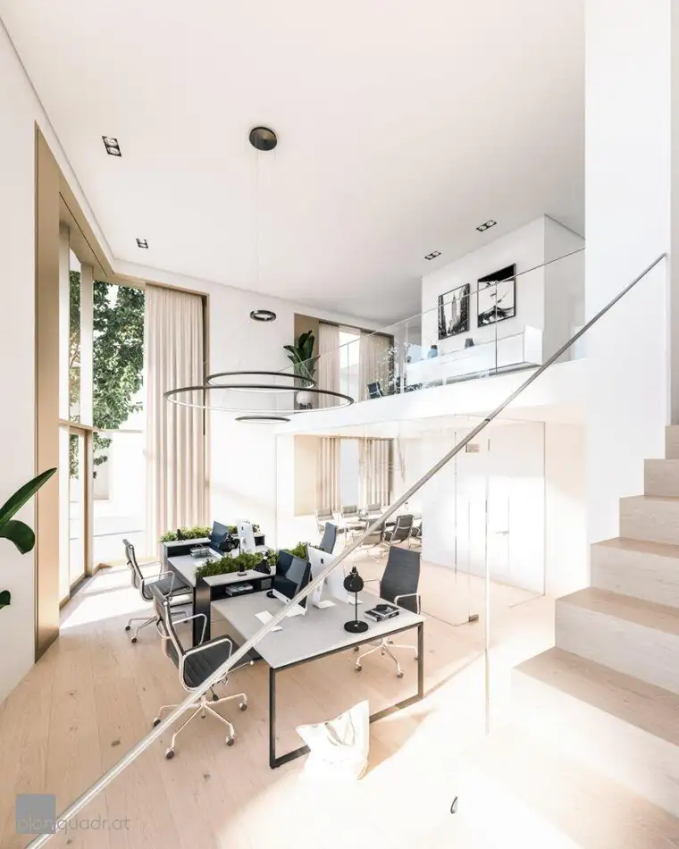 Moderne &amp; repräsentative Büro- &amp; Gewerbefläche in der Salzburger Altstadt