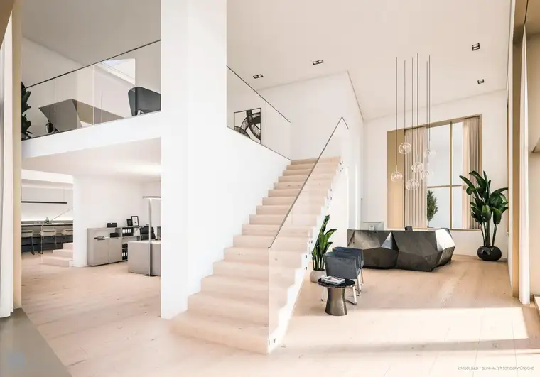 Modernität &amp; Repräsentation - neue Premium-Büro- &amp; Gewerbefläche in der Salzburger Altstadt