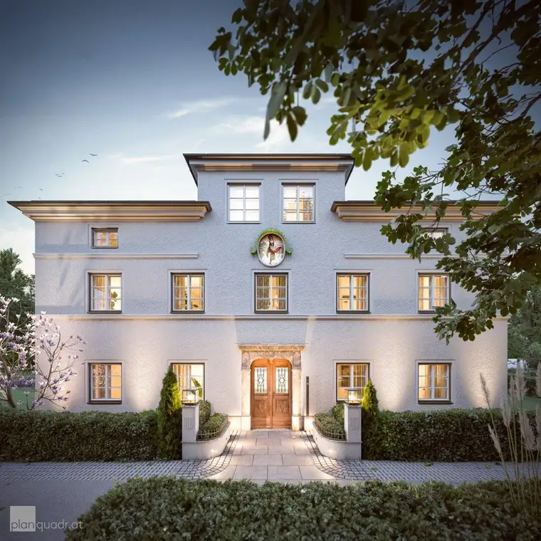 Neubau: Premium-Penthouse in Salzburg, Maxglan-Riedenburg