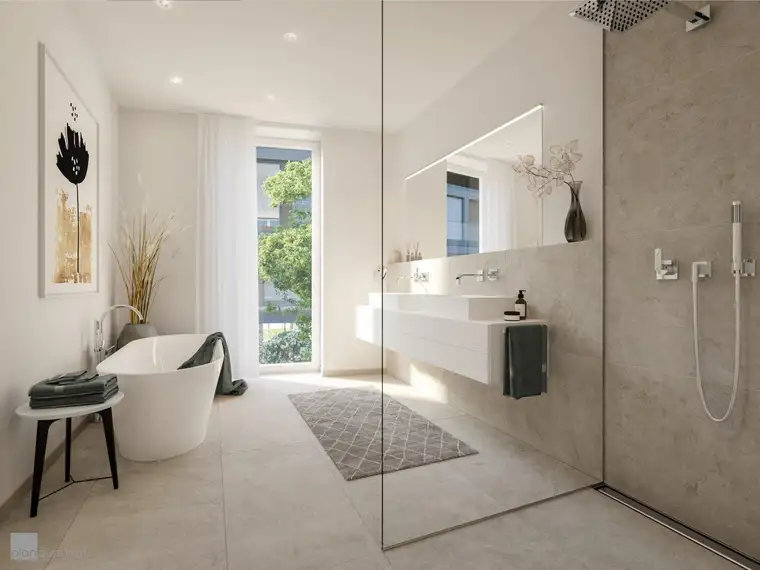 Neubauprojekt: Exklusive Penthouse-Wohnung in Salzburg, Maxglan-Riedenburg