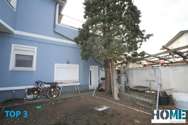 Mehrfamielienhaus mit 3 - 4 Wohnheinheiten