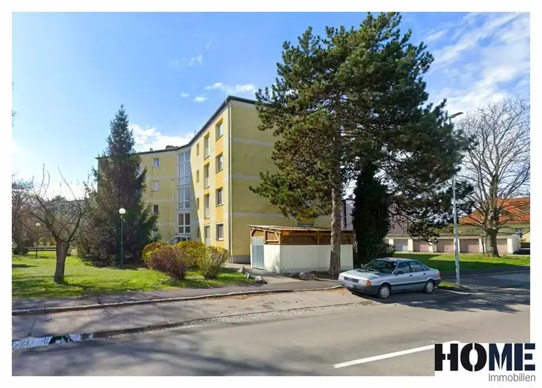 freundliche 2 Zimmer Eigentumswohnung