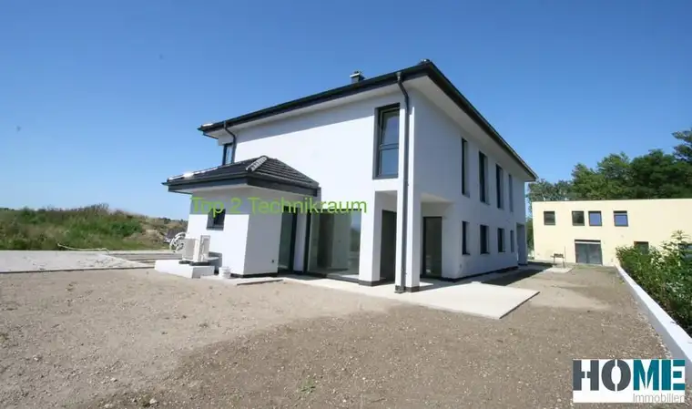 familienfreundliche Doppelhaushälfte mit 4 Zimmer in ruhiger Lage TOP1