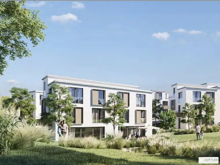 Bestlage Pressbaum! Ca. 9.000 m² unbebautes Baugrundstück in Grünruhelage